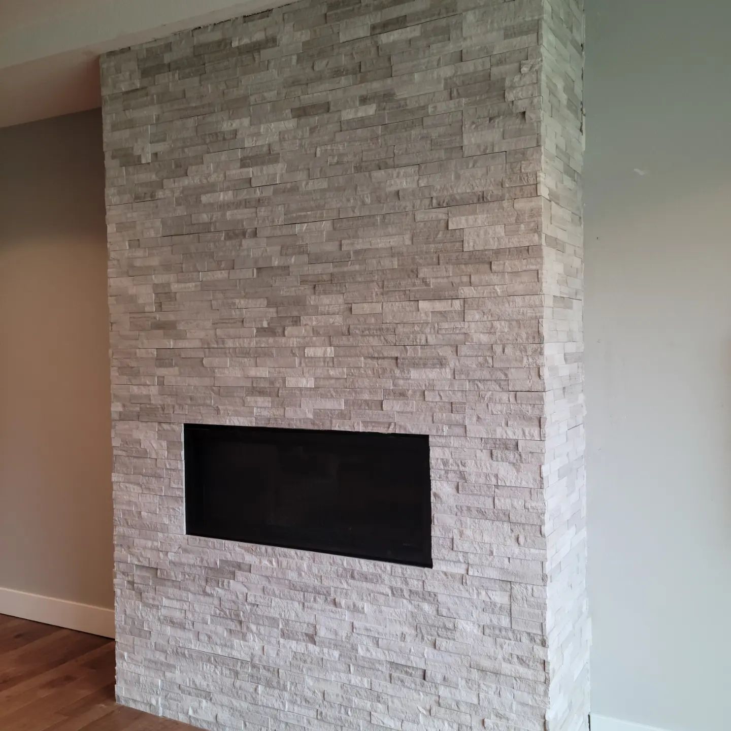 Fireplace Project 4/4